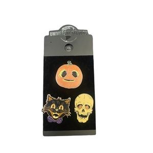Universal Studios Halloween Horror Nights 2022 Lil' Boo Pin Set